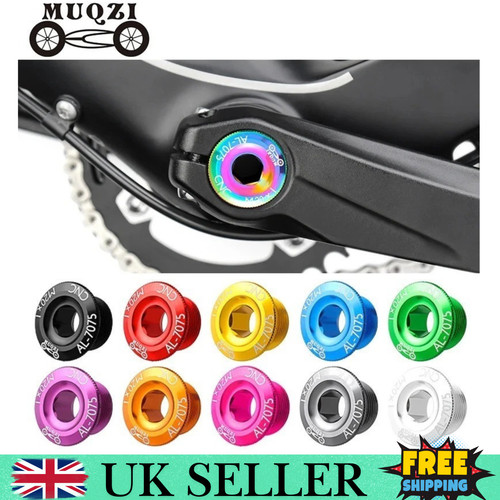 Pre load crank arm - , cap