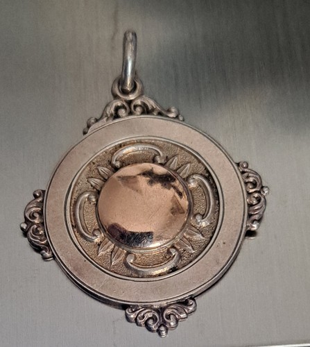 Hallmarked sterling silver - sterling,