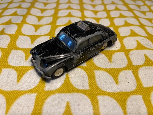 Corgi toys riley - riley, pathfinder