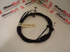 Throttle control cable