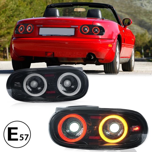 E57 led tail - e57,