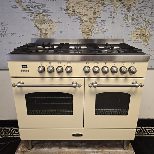 Britannia delphi dual - dual, fuel