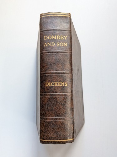 Dombey and son charles - dombey,
