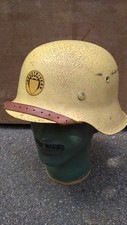 WW2 German M42 Helmet
