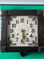 Vintage Art Deco Style Square