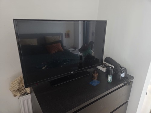 Bush 768p led - hd, lcd
