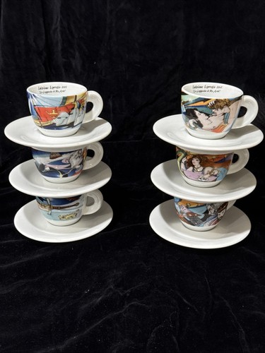 Cups saucers italy - saucers,