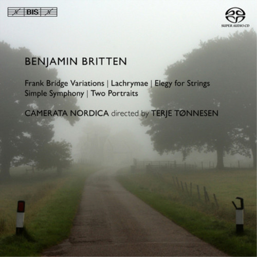 Benjamin britten - benjamin,
