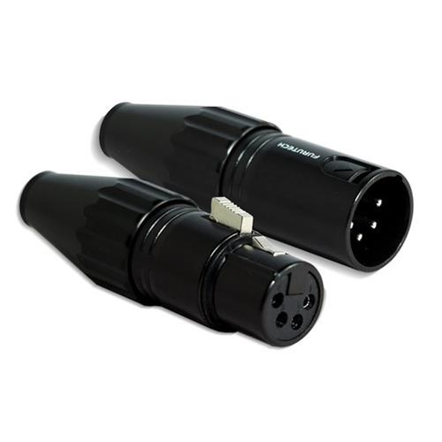 Furutech 705m rhodium male - rhodium,
