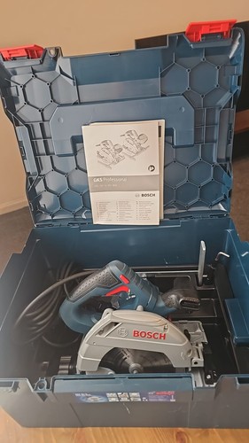 Bosch professional gks - bosch, 55+gce