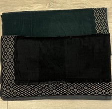 11A/Ladies Velvet Shawl