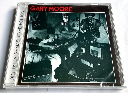 Gary moore still got the - gary,