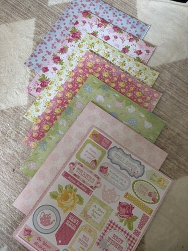 Card making bundle a4 craft - card,