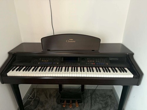Yamaha clavinova cvp 105 - yamaha, cvp-105