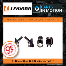 ABS Sensor LAB178 Lemark Wheel Speed 1223620 1690865 3M5T2B372AB BV6T2C204FA New
