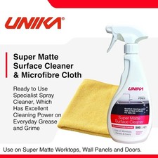 Super Matte Surface Laminate