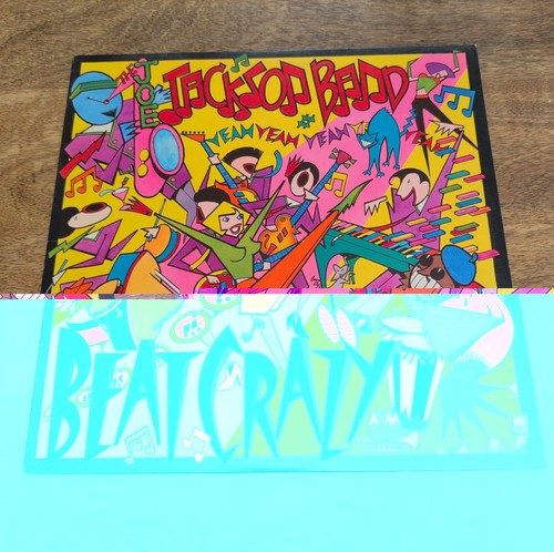 Joe jackson band beat crazy - band,