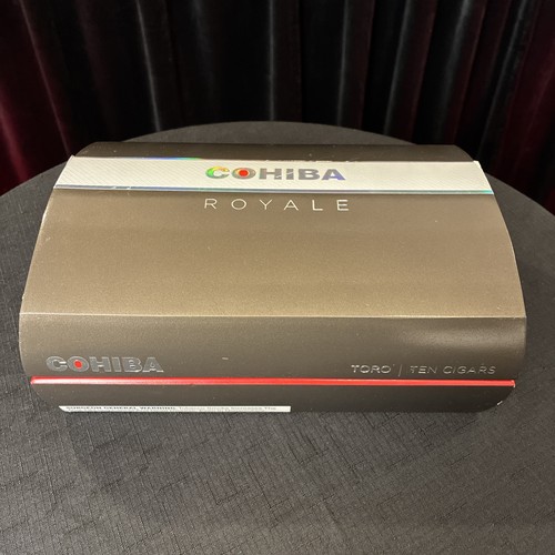 Cohiba royale toro - cohiba,