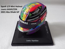 Scale helmet lewis - 1:5,