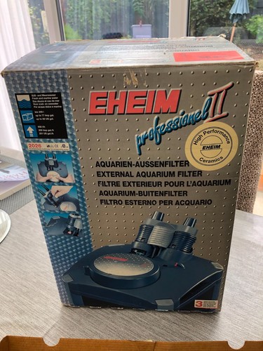 Eheim professional 2026 - ii,