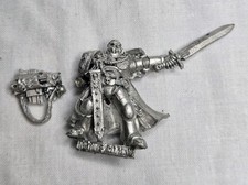 Warhammer 40k Space Marine