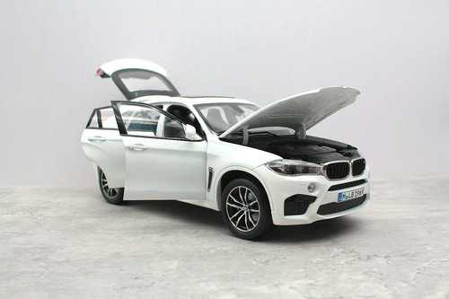 Norev bmw x6m 2016 - bmw,