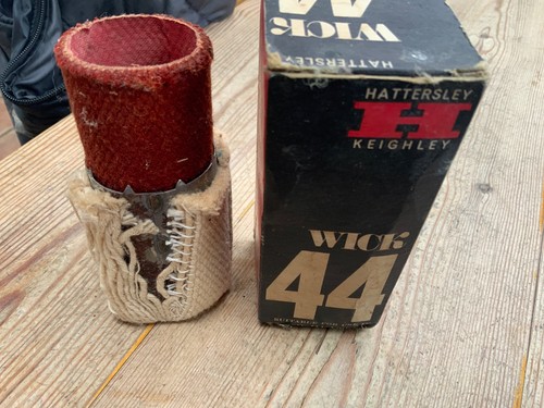 Wick for valor parafin l - wick, 44