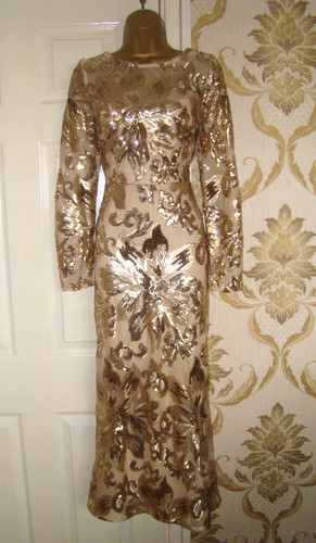 Monsoon dress size - dress, 10-12