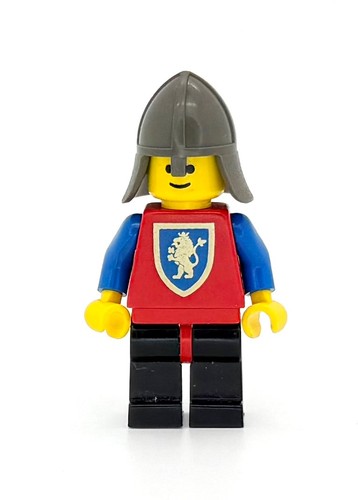 Lego castle vintage crusader - lego,
