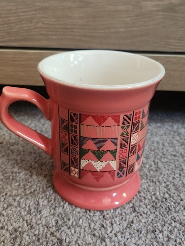 Hornsea vintage coral - hornsea,