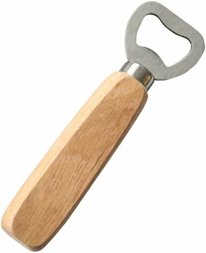 Stainless steel wooden - steel,