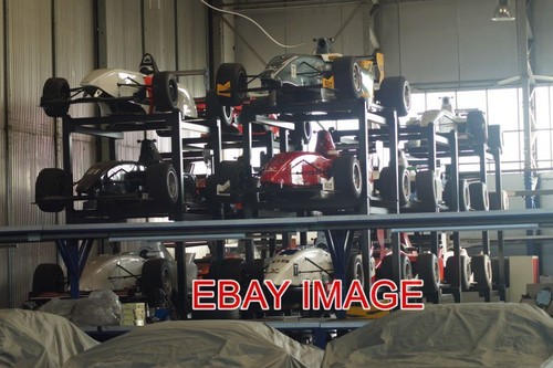 Photo redundant single seater - ,