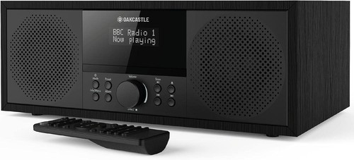Oakcastle dab500 music system - oakcastle,