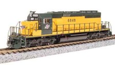 BROADWAY LIMITED N GAUGE
