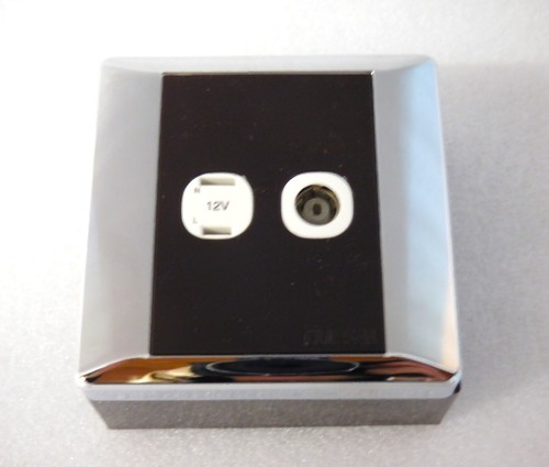 Clipsal electrics 12v aerial - electrics,