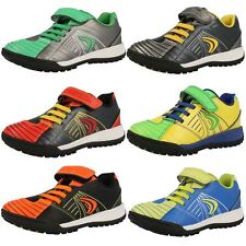 Boys Clarks Astro Style Faux