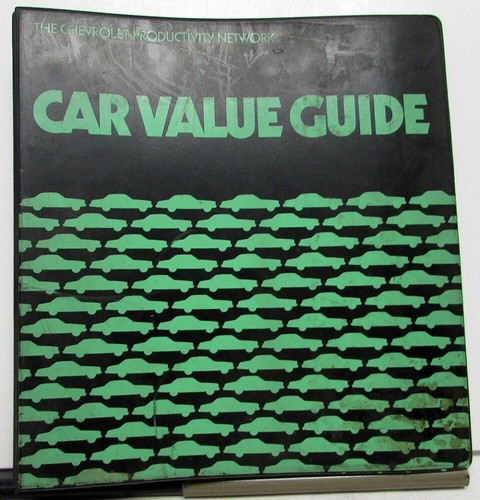 1978 chevrolet dealer - 1978,