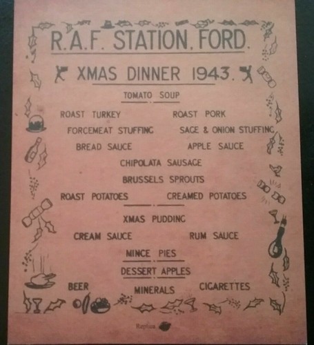 Wwii station ford - station,