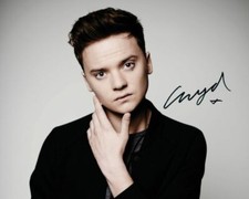 Conor Maynard Autograph Signed Photo Print
