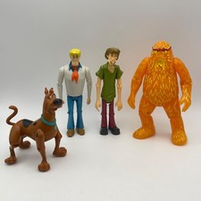 Scooby Doo Toy Figures -
