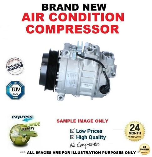 Brand new air con - air, ac