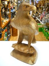 Great Wooden Hand Carved Eagle