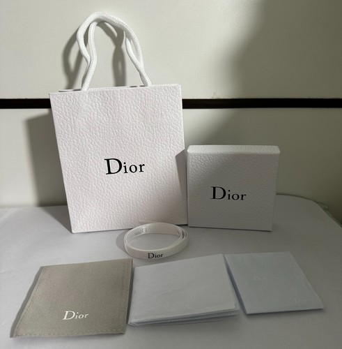 Dior gift bag - bag, box