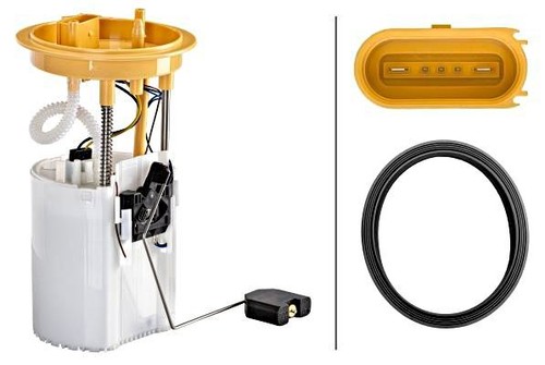 Fuel feed unit - unit, hella