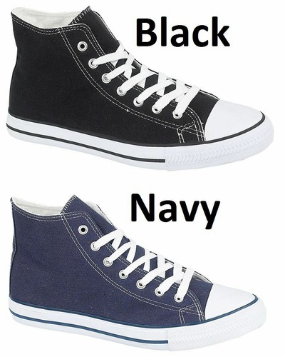 Red navy black - red,