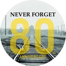 80th Anniversary Holocaust