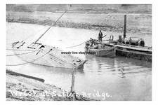 rp15753 - Wrecked boat at