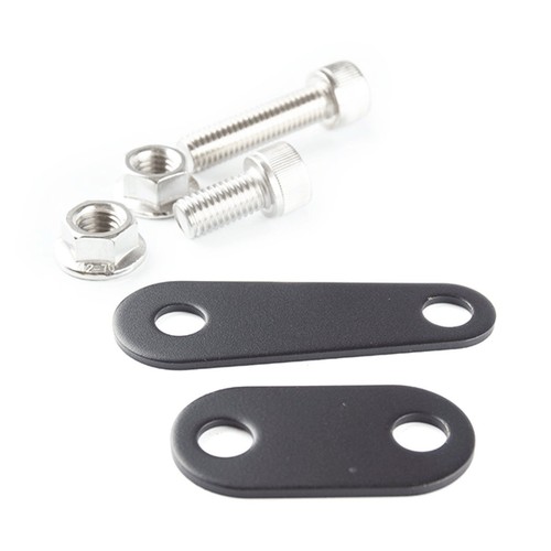 Lextek stainless steel exhaust - steel,