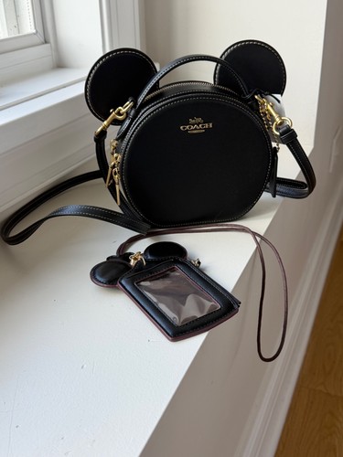 Coach disney mickey mouse - mickey,