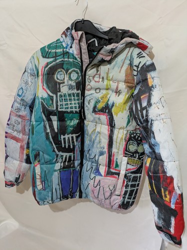 Jean michel basquiat - jean-michel, x